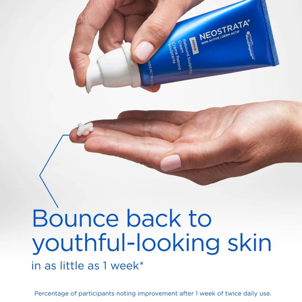 Rebound Sculpting Cream 50g