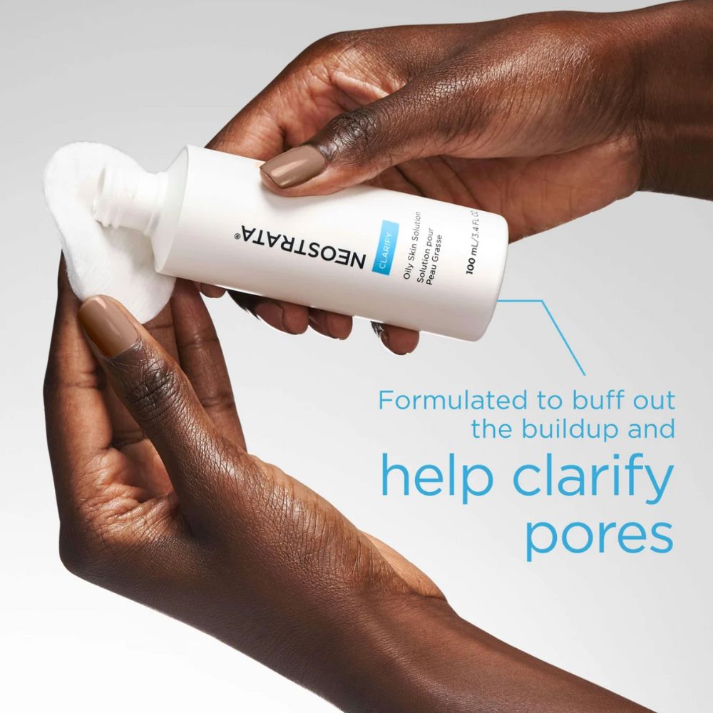 Oily Skin Solution 100ml