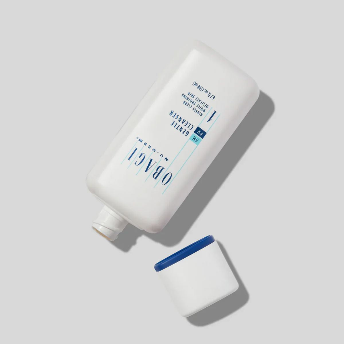 Nu-Derm Gentle Cleanser 200ml