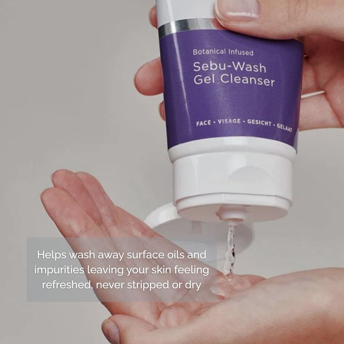Sebu Wash 200ml Limited Edition