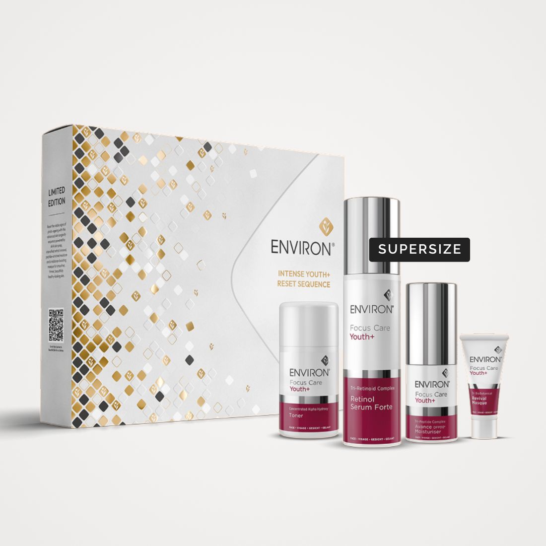 Intense Youth+ Reset Sequence Kit