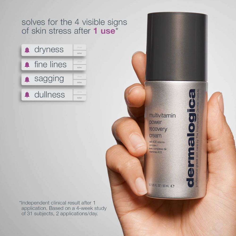 Multivitamin Power Recovery Cream 50ml