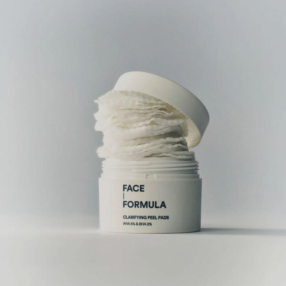 Clarifying Peel Pads