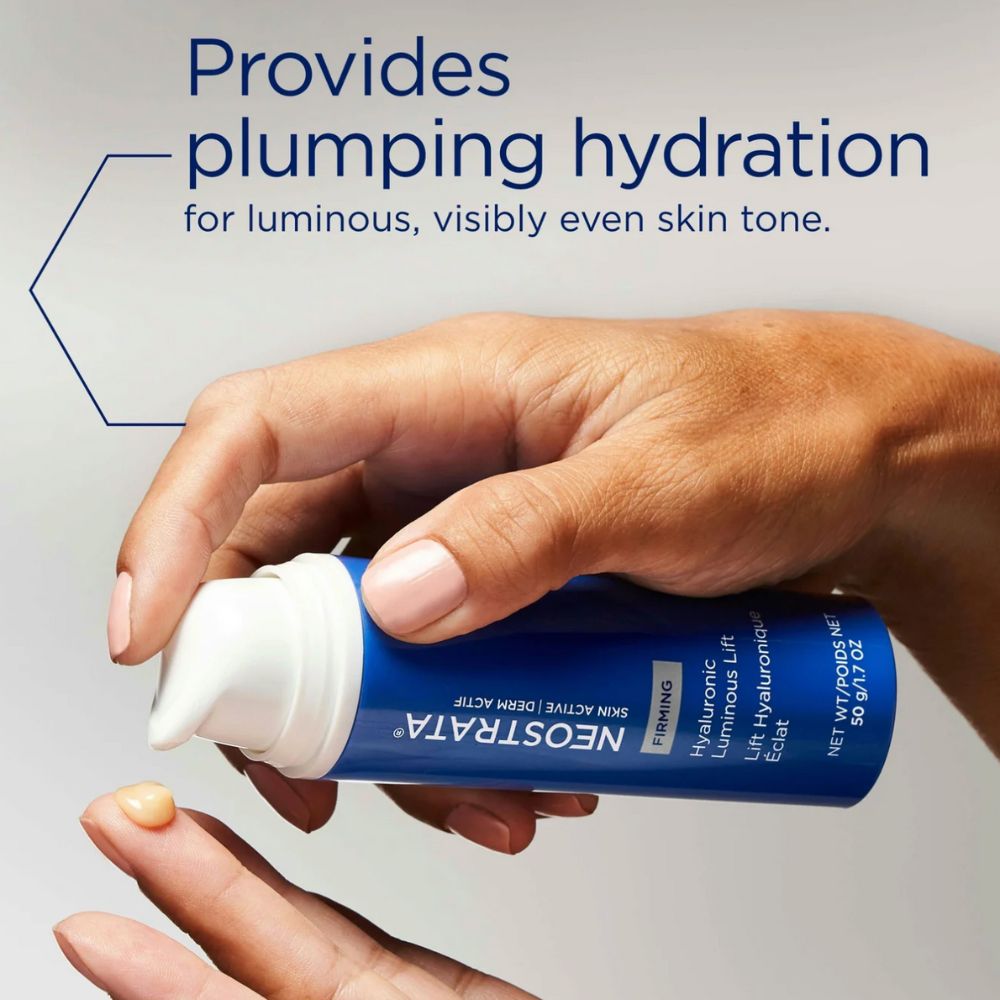 Hyaluronic Luminous Lift 50g