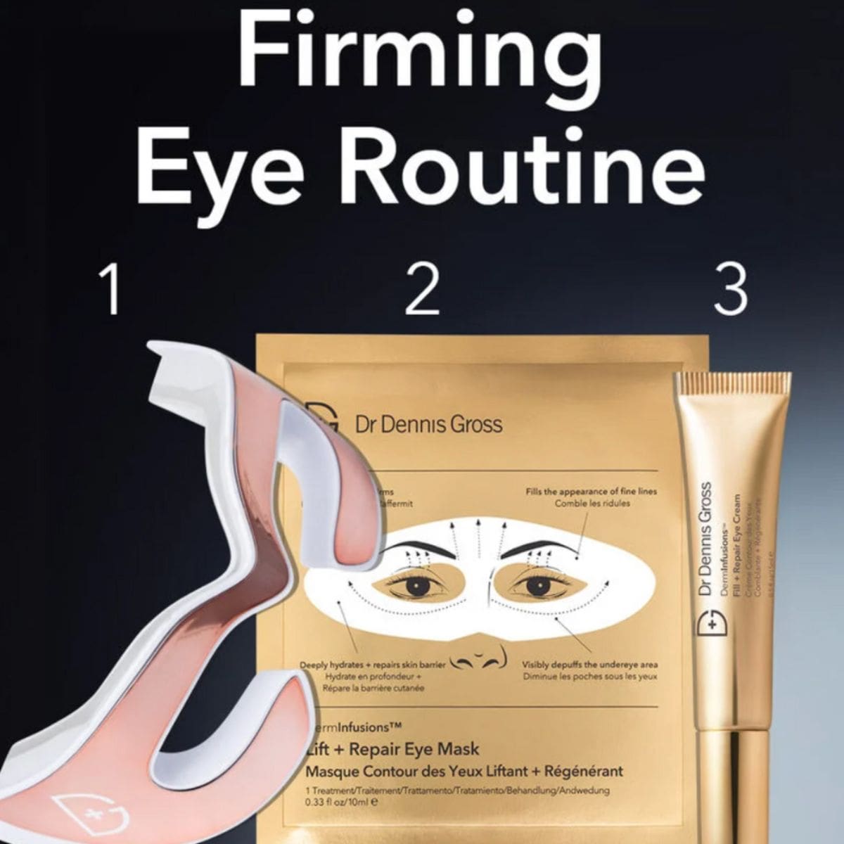 Fill + Repair Eye Cream 15ml