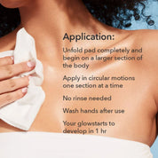 Alpha Beta Glow Pad Self-Tanner for Body