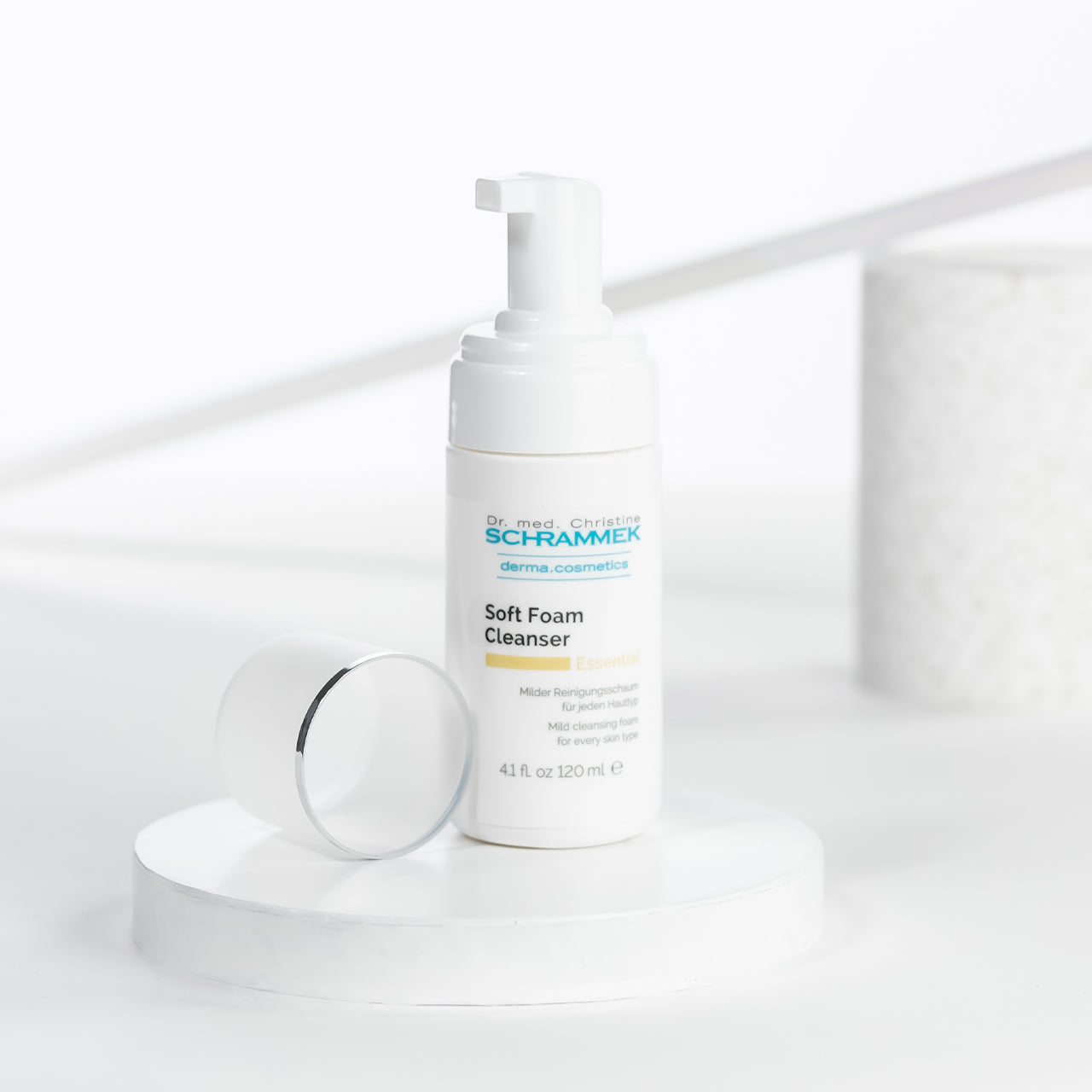 Soft Foam Cleanser 120ml