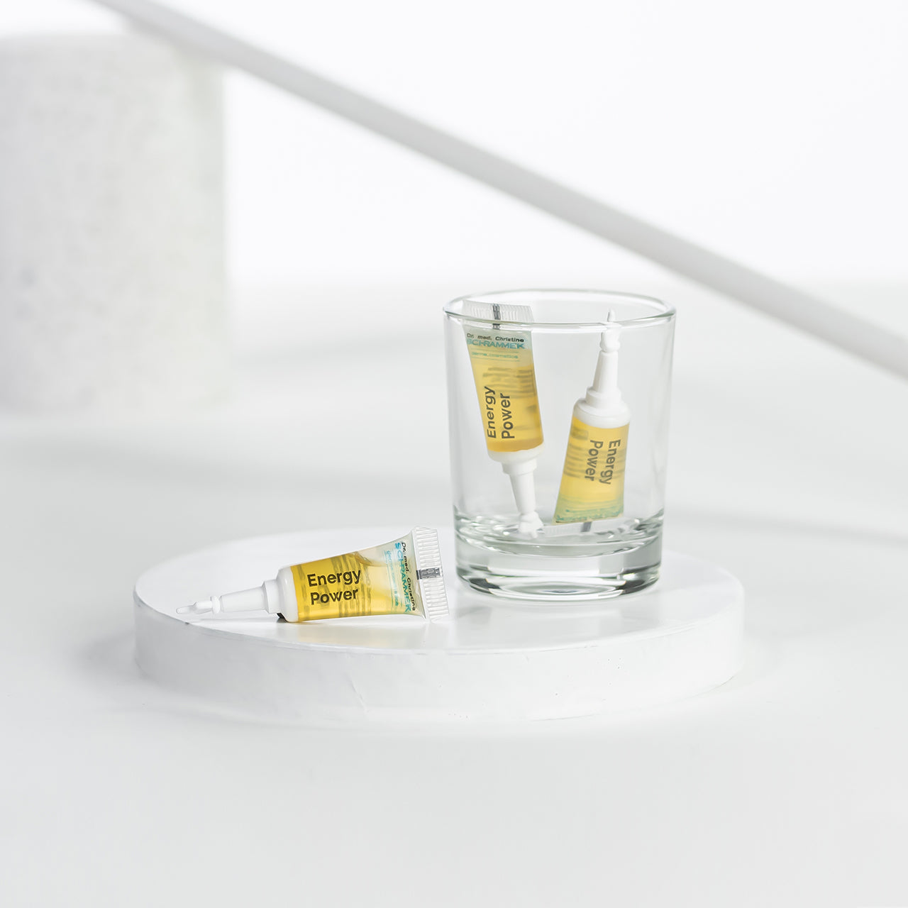 Dr. Schrammek Energy Plus Ampulle 7x2ml 2