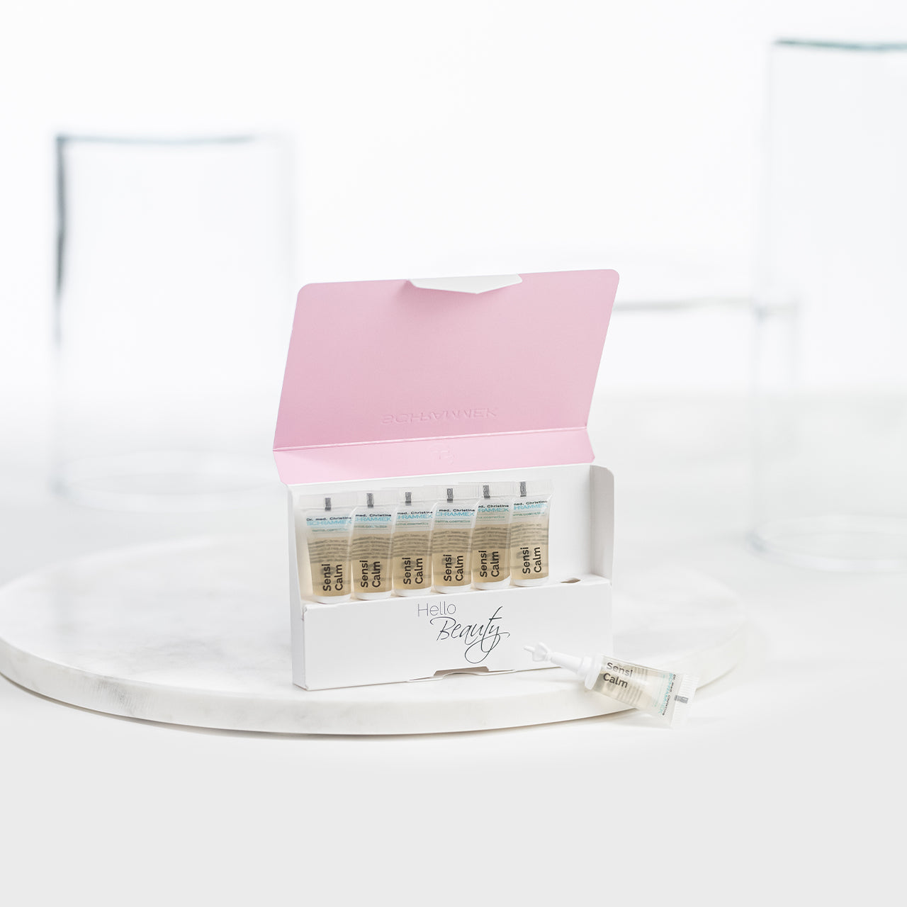 Calm Plus Ampoule 7x2ml