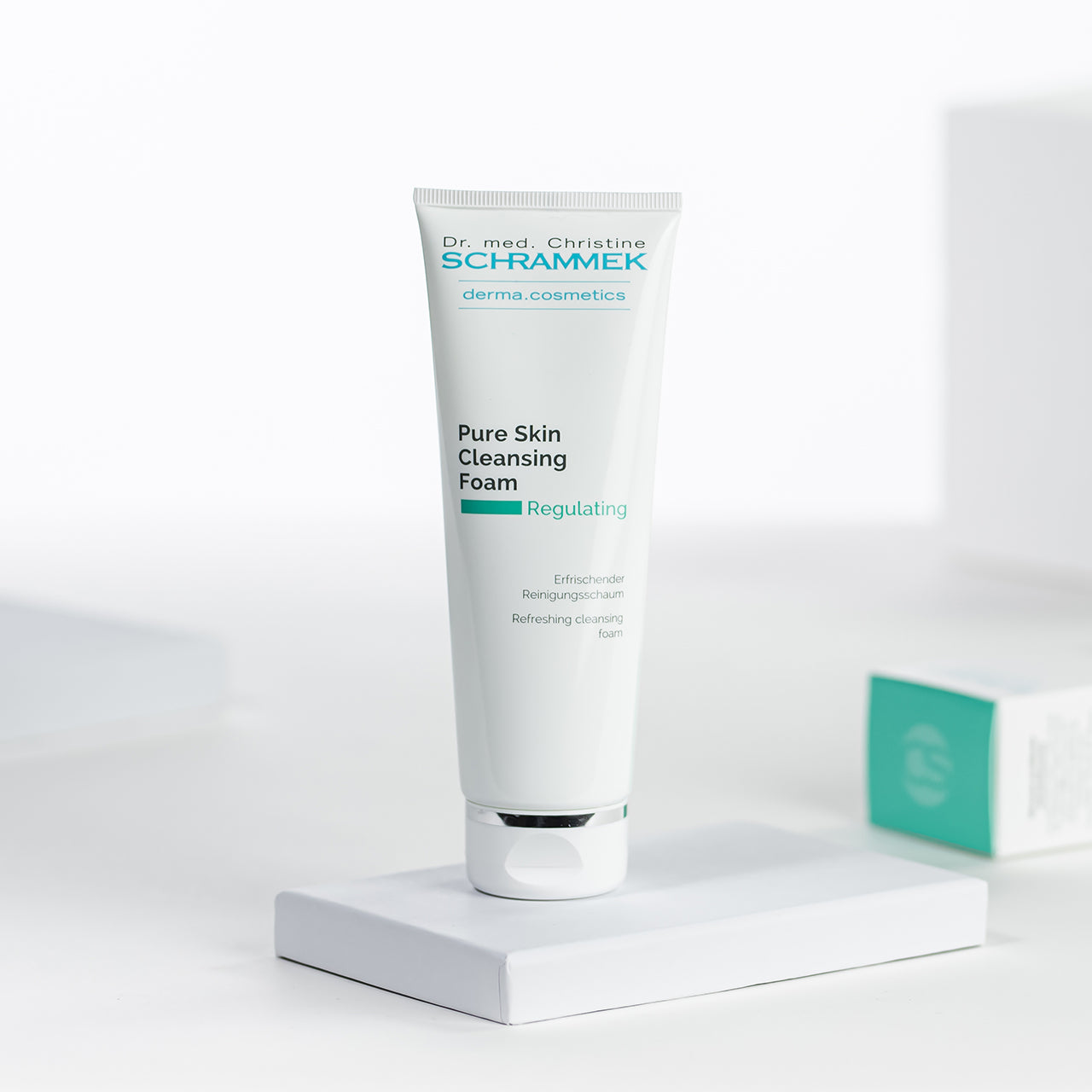 Pure Skin Cleansing Foam 100ml