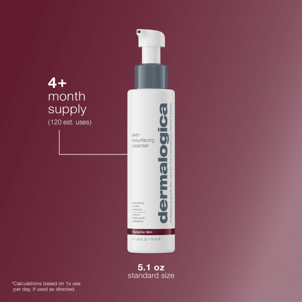 Skin Resurfacing Cleanser 150ml