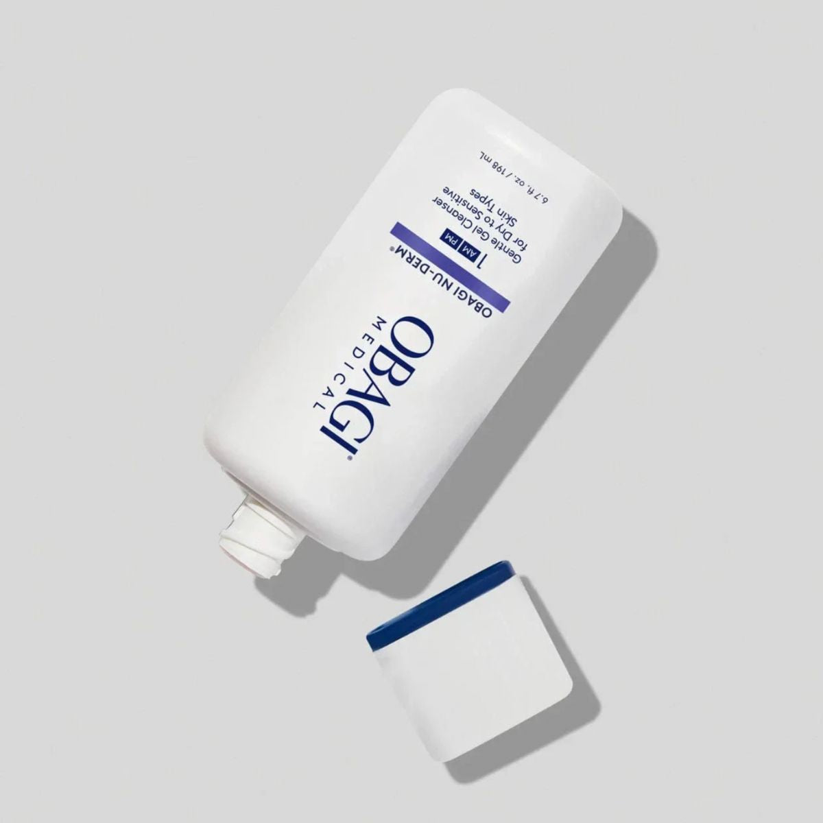 Nu-Derm Gentle Cleanser 200ml
