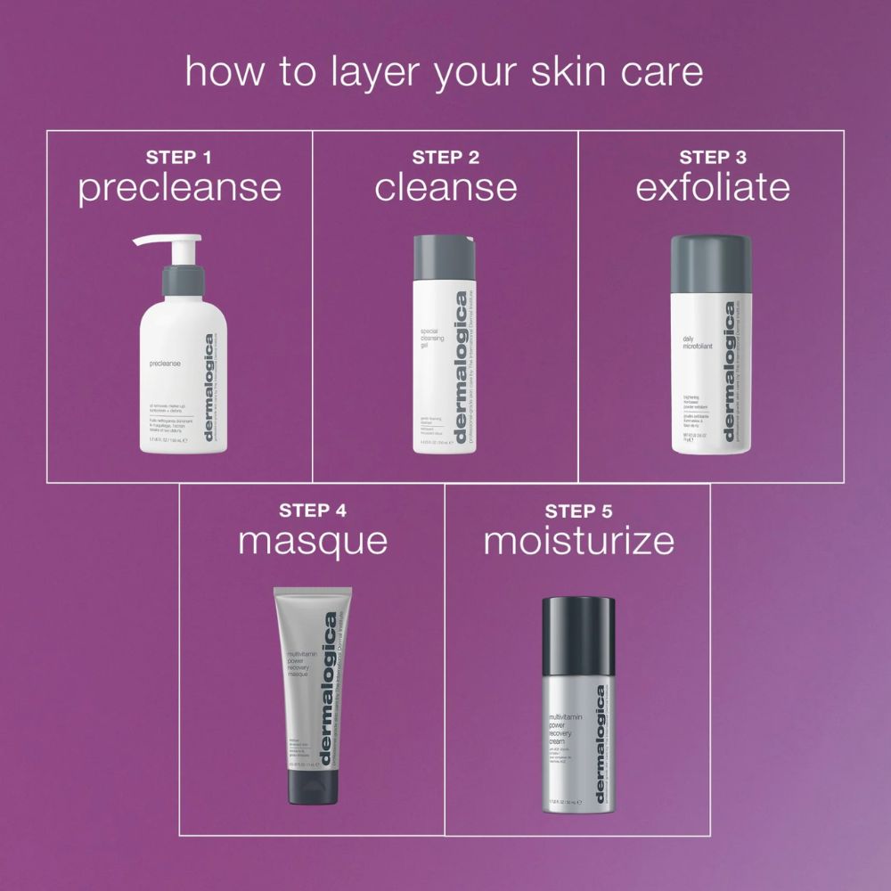 Dermalogica Multivitamin Power Recovery Masque 75ml