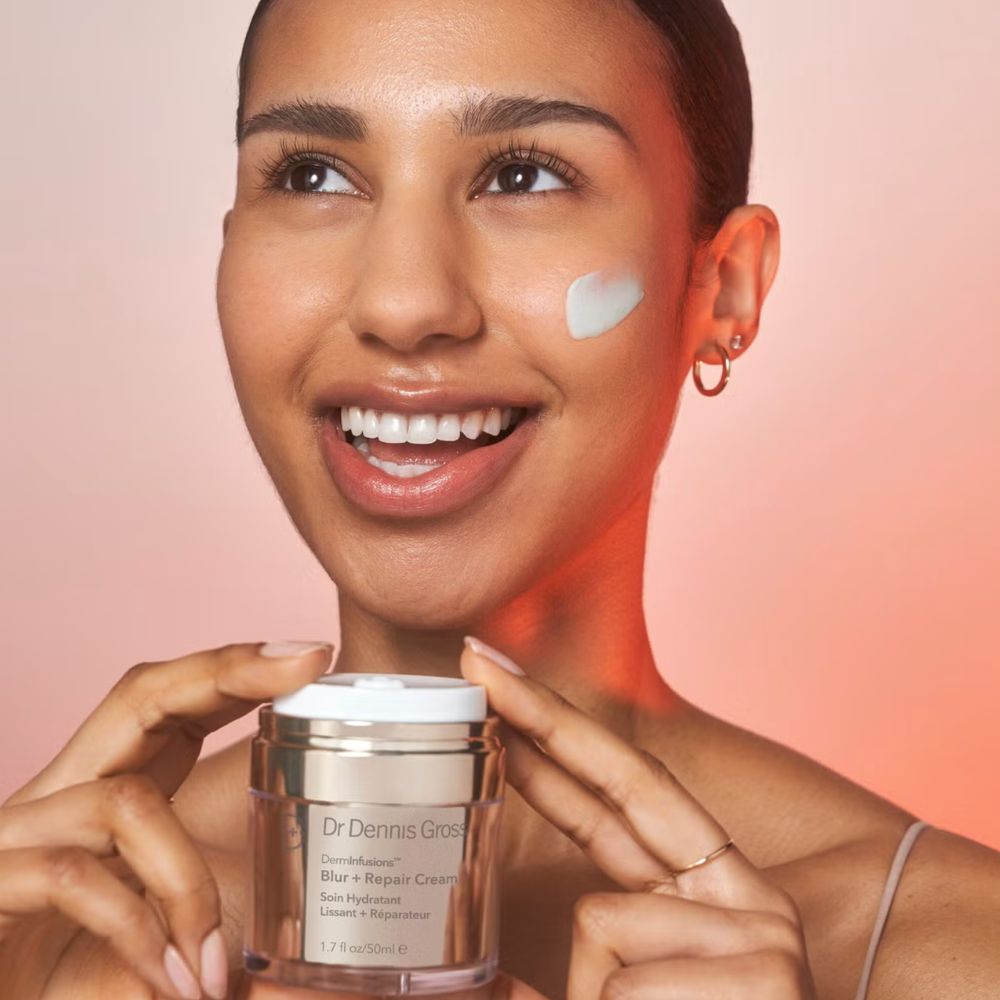 DermInfusions Blur + Repair Cream 50ml