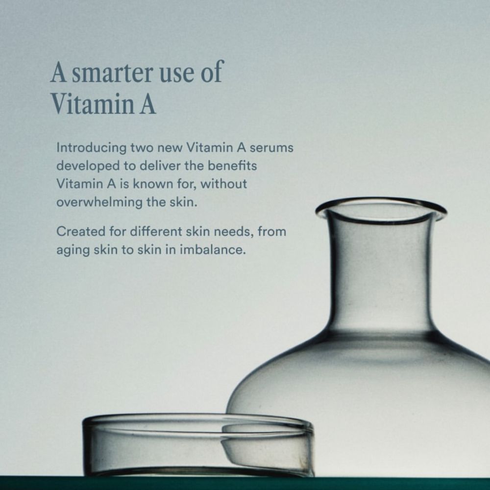 Clarifying Vitamin A Serum 30ml
