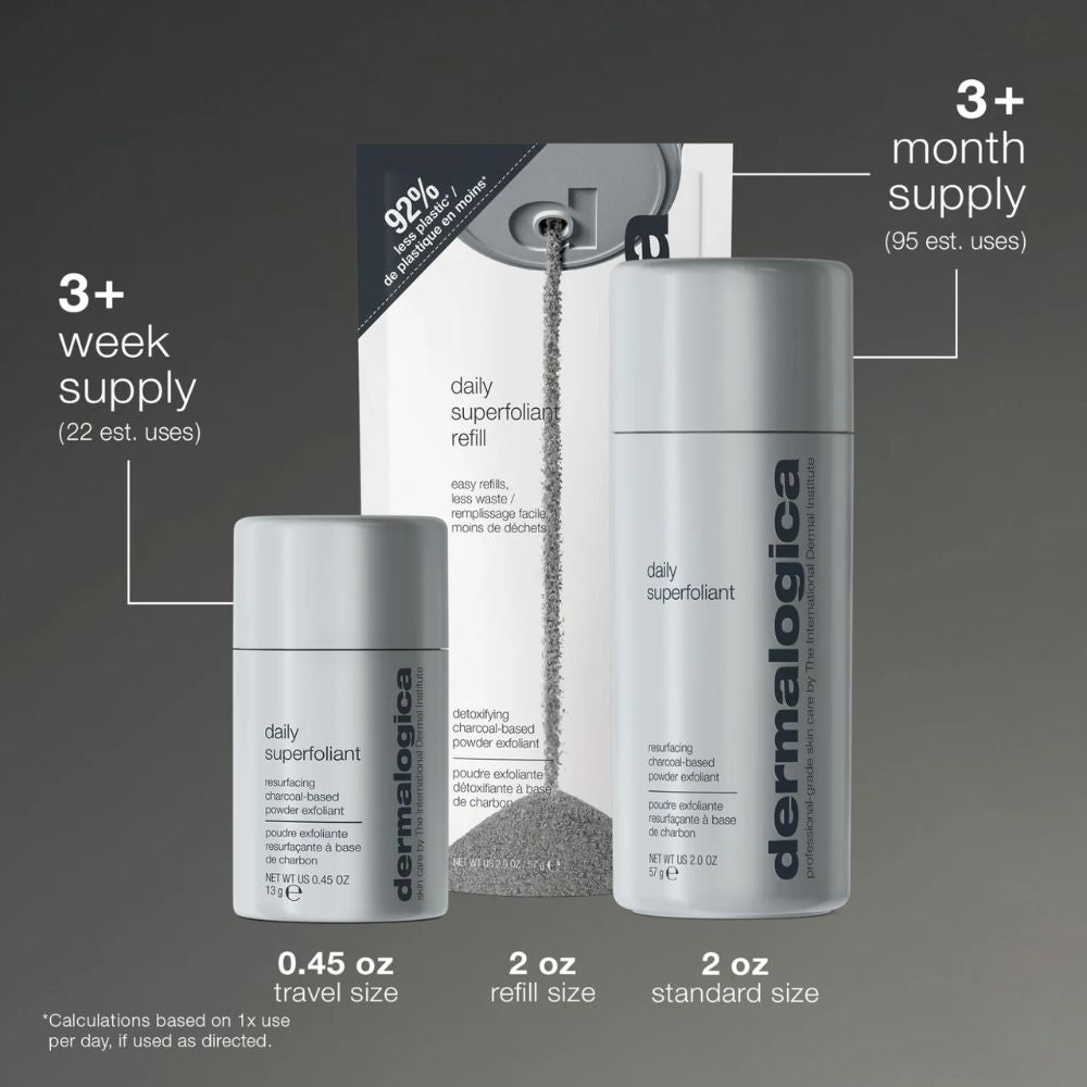 Daily Superfoliant 57g