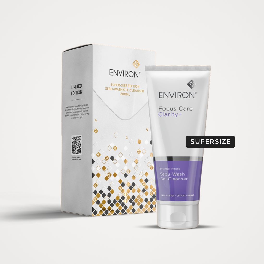 Sebu Wash 200ml Limited Edition