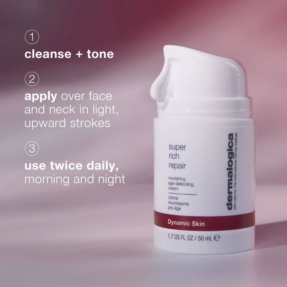 Dermalogica Super Rich Repair Behandlungscreme 50ml 5