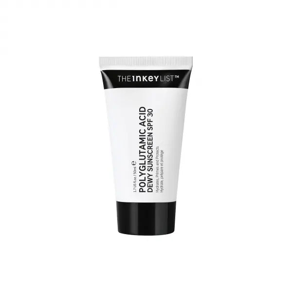 The Inkey List Polyglutamic Acid Dewy Sunscreen SPF30 