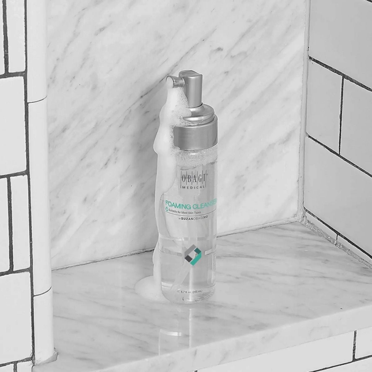 Foaming Cleanser 200ml