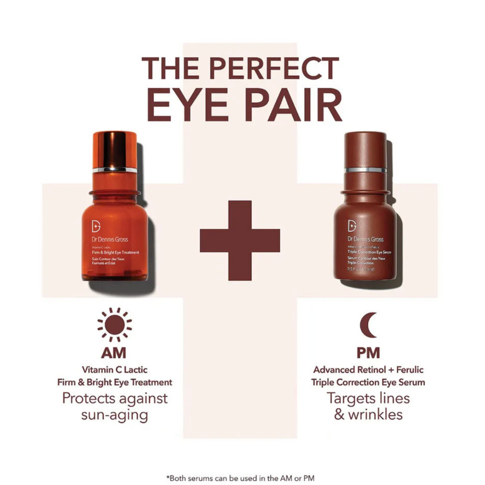 Triple Correction Eye Serum 15ml