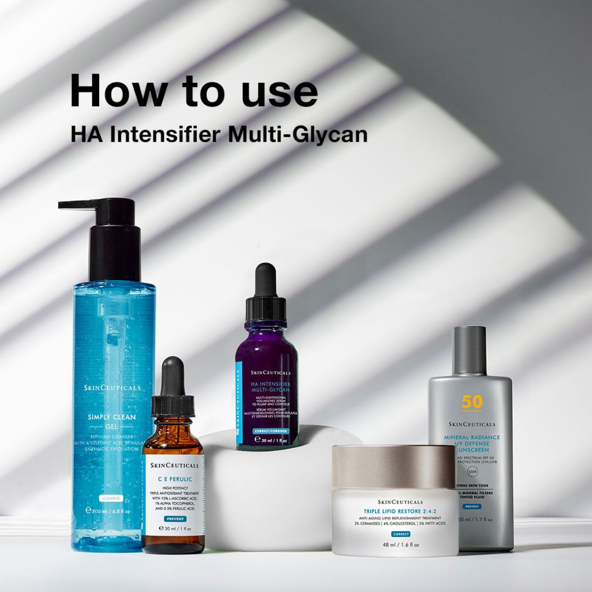 HA Intensifier Multi-Glycan 30ml