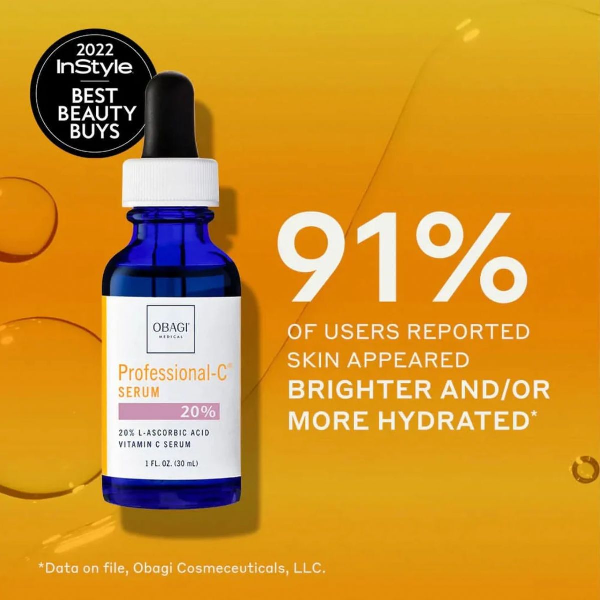 Professional-C Serum 20% 30ml