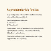 Elixir Mom and Me SPF50