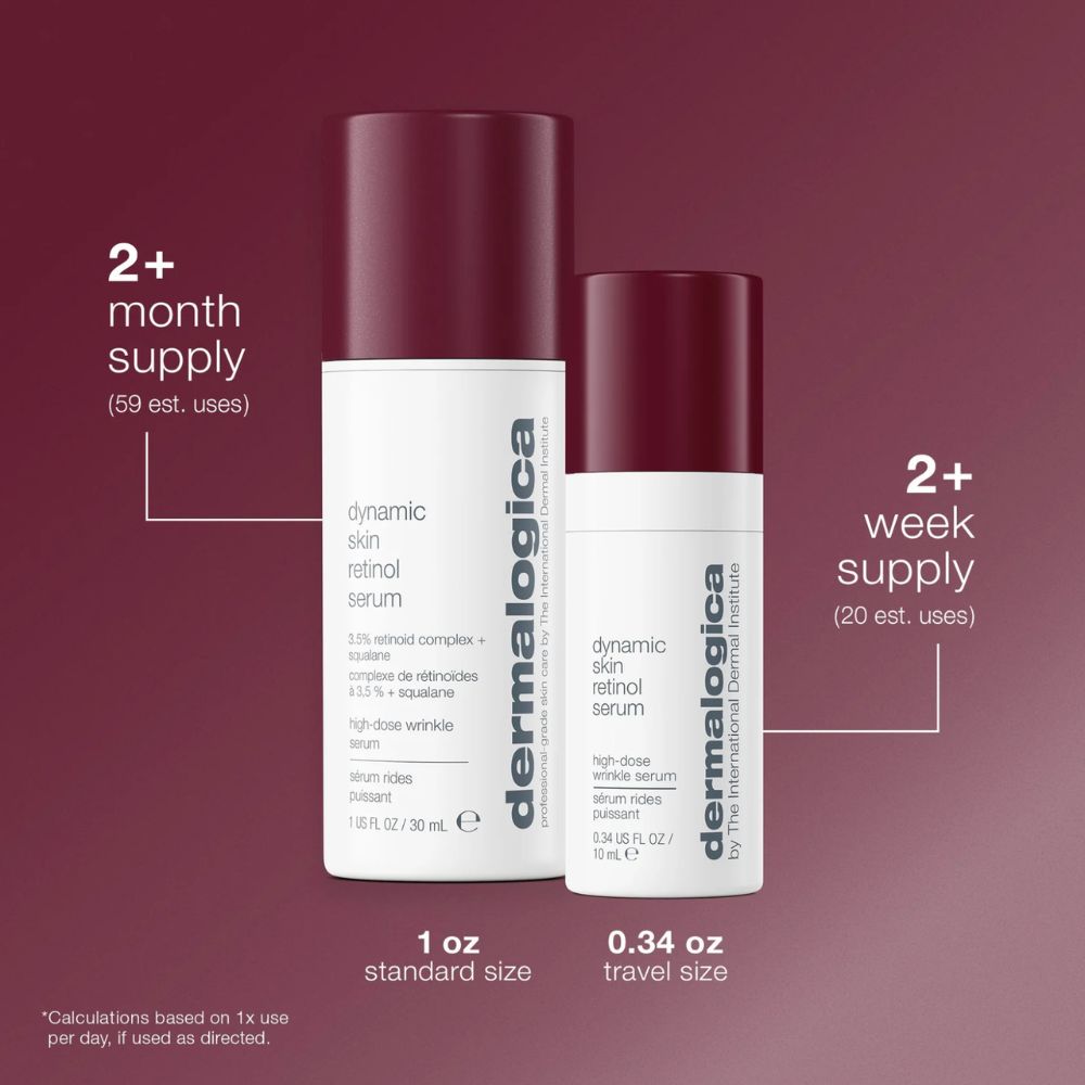 Dynamic Skin Retinol Serum 30ml