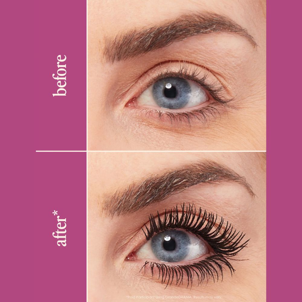 GrandeDRAMA Intense Thickening Mascara with Castor Oil 9g