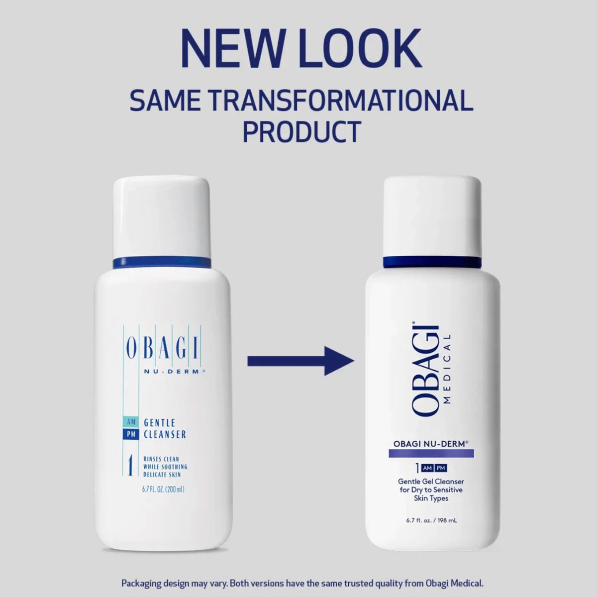 Nu-Derm Gentle Cleanser 200ml