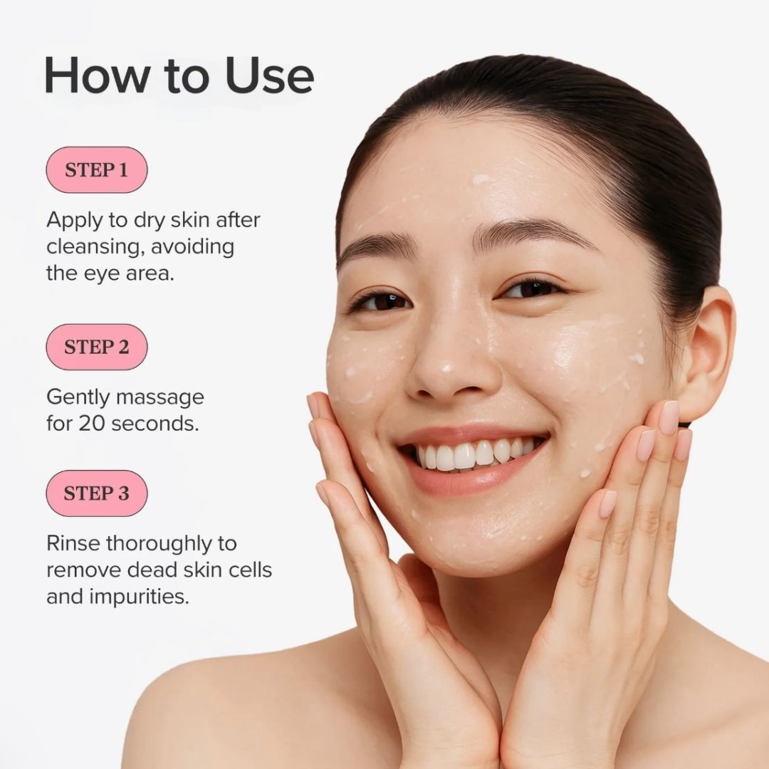 Beauty of Joseon Apricot Blossom Peeling Gel 100ml
