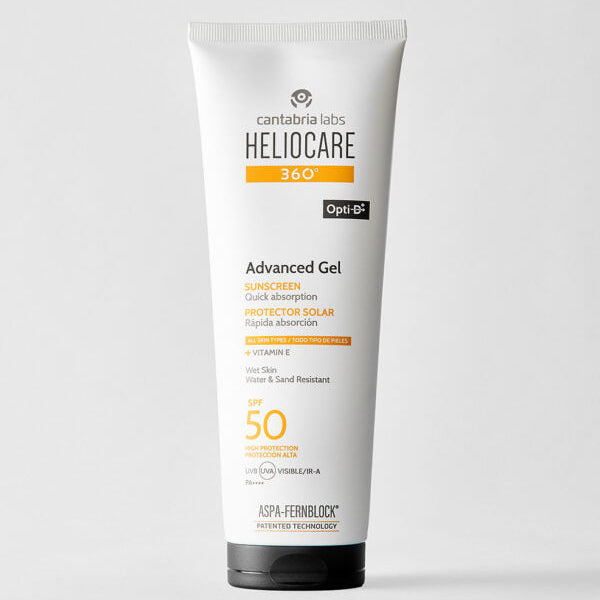 Advanced Gel SPF 50 fra Heliocare