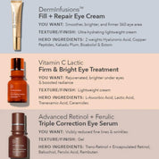 Fill + Repair Eye Cream 15ml
