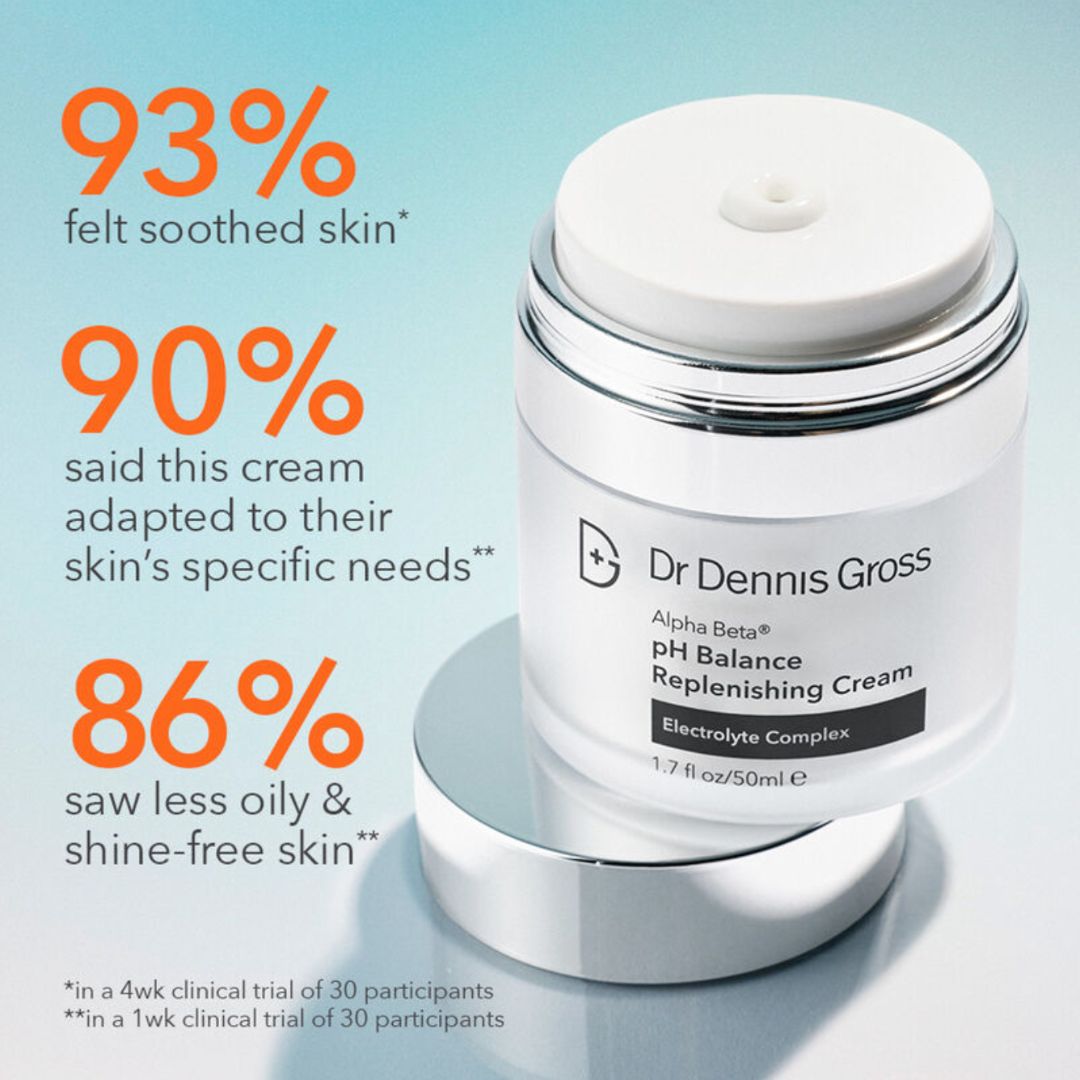 ph Balance Replenishing Cream 50ml