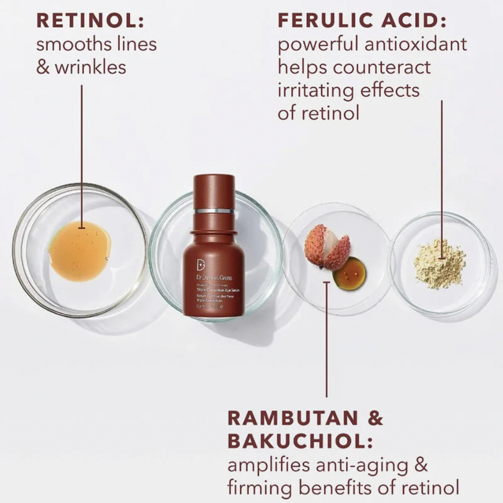 Triple Correction Eye Serum 15ml