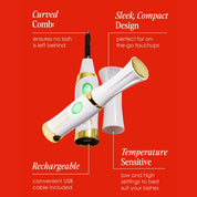GrandeLASH Lift Heated Lash Curler