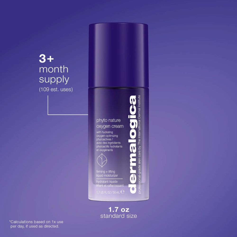 Phyto Nature Oxygen Cream 50ml