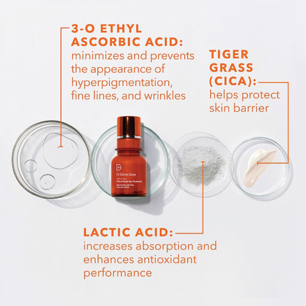 Firm & Bright Eye Treatment 15ml