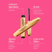 GrandeMASCARA Conditioning Peptide Mascara 6ml