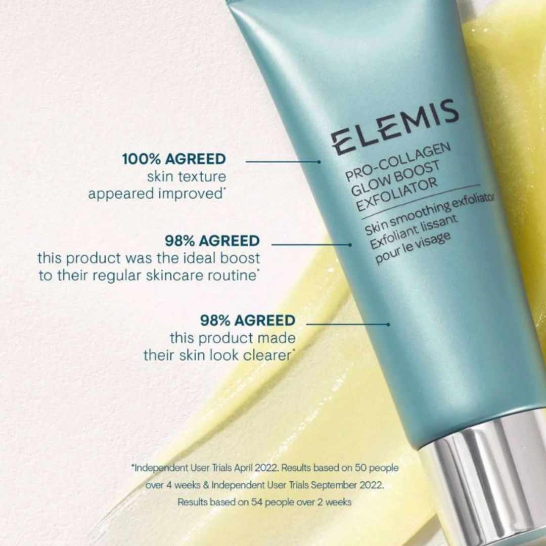 Pro-Collagen Glow Boost Exfoliator 100ml