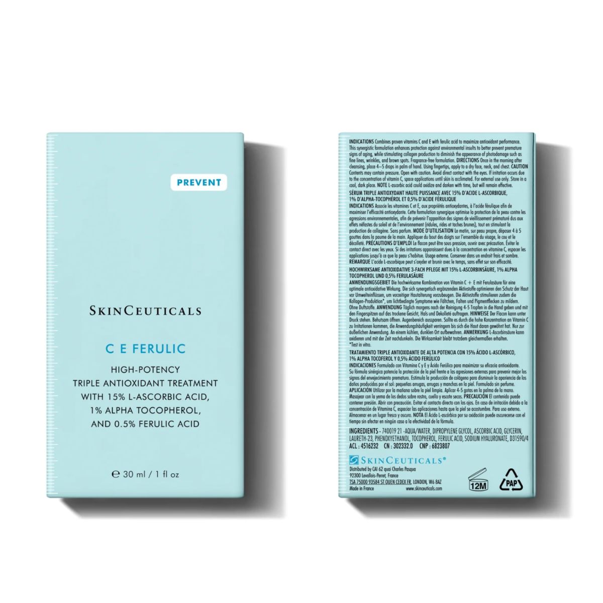 SkinCeuticals C E Ferulic 30ml