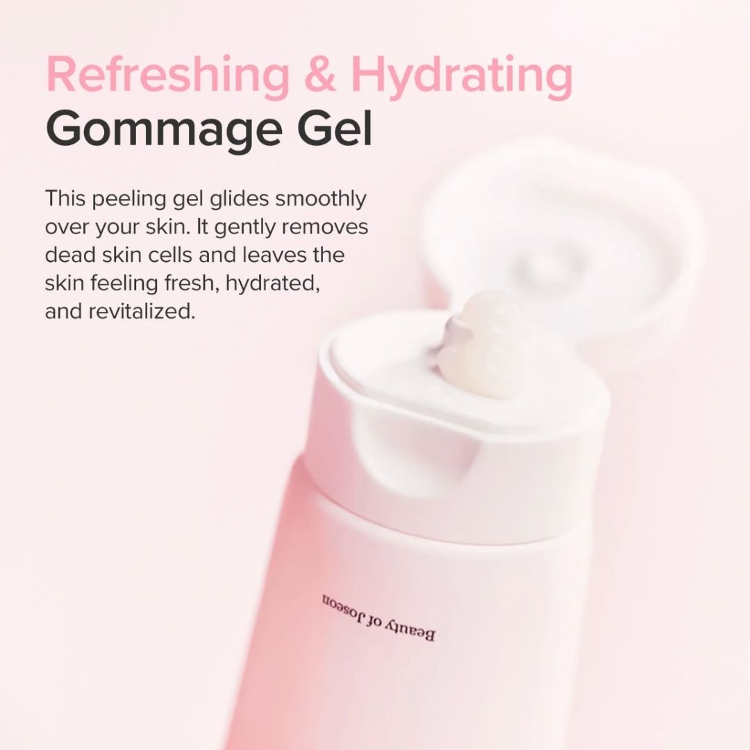 Beauty of Joseon Apricot Blossom Peeling Gel 100ml
