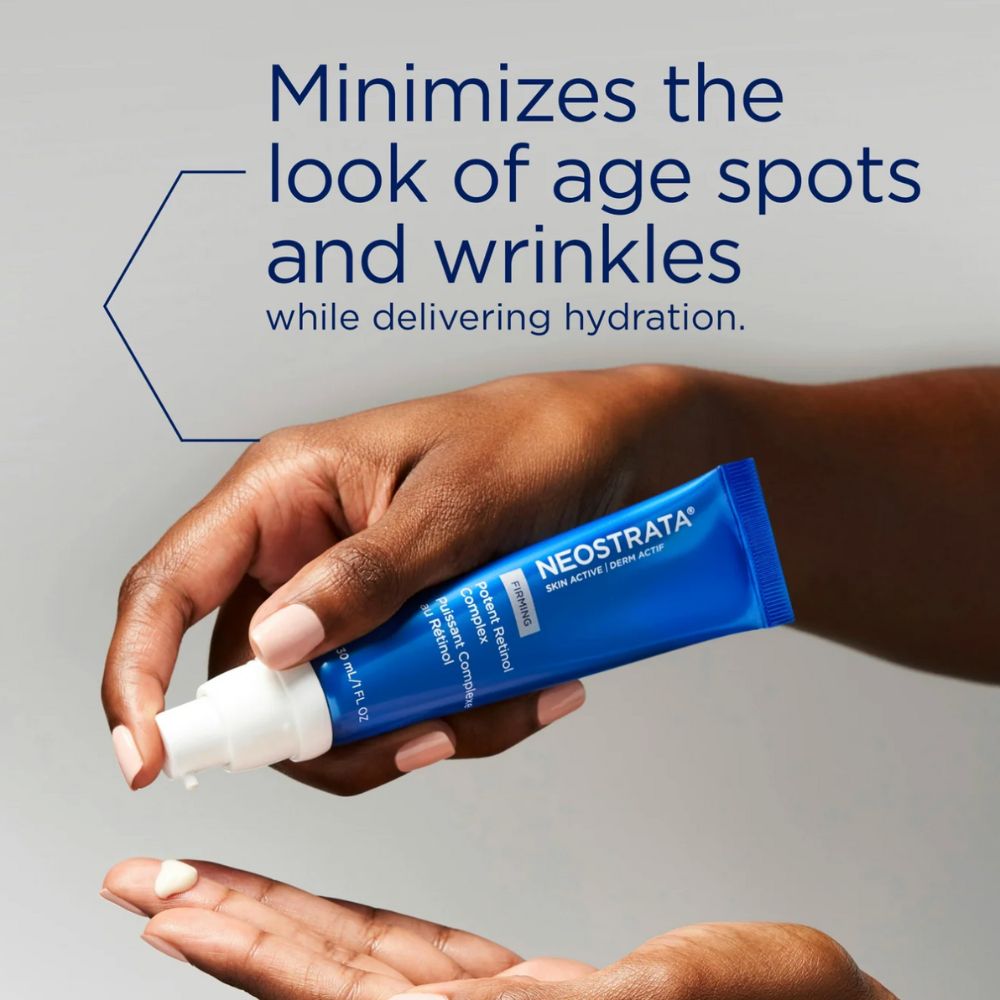 Potent Retinol Complex 30ml