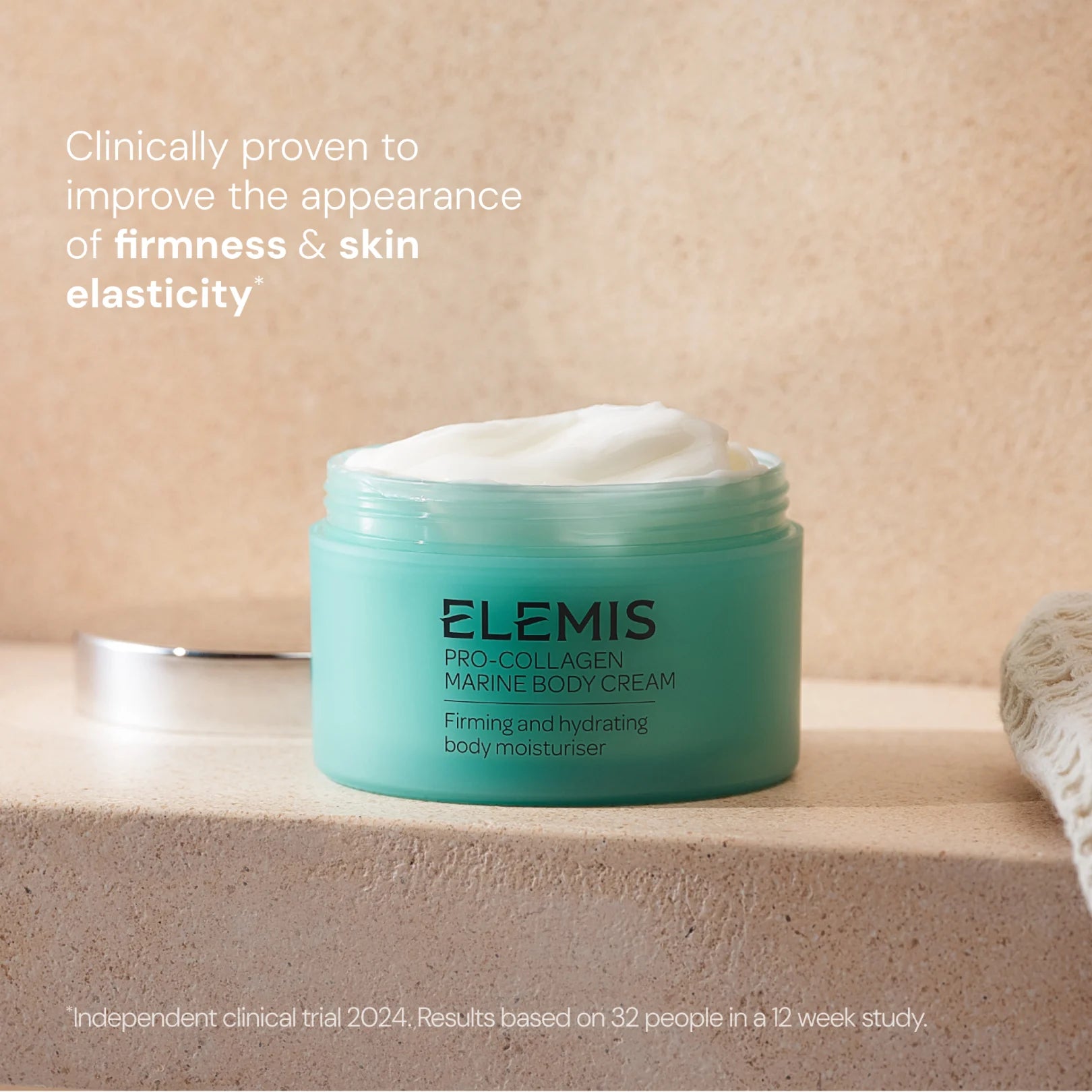 Elemis Pro-Collagen Marine Body Cream 