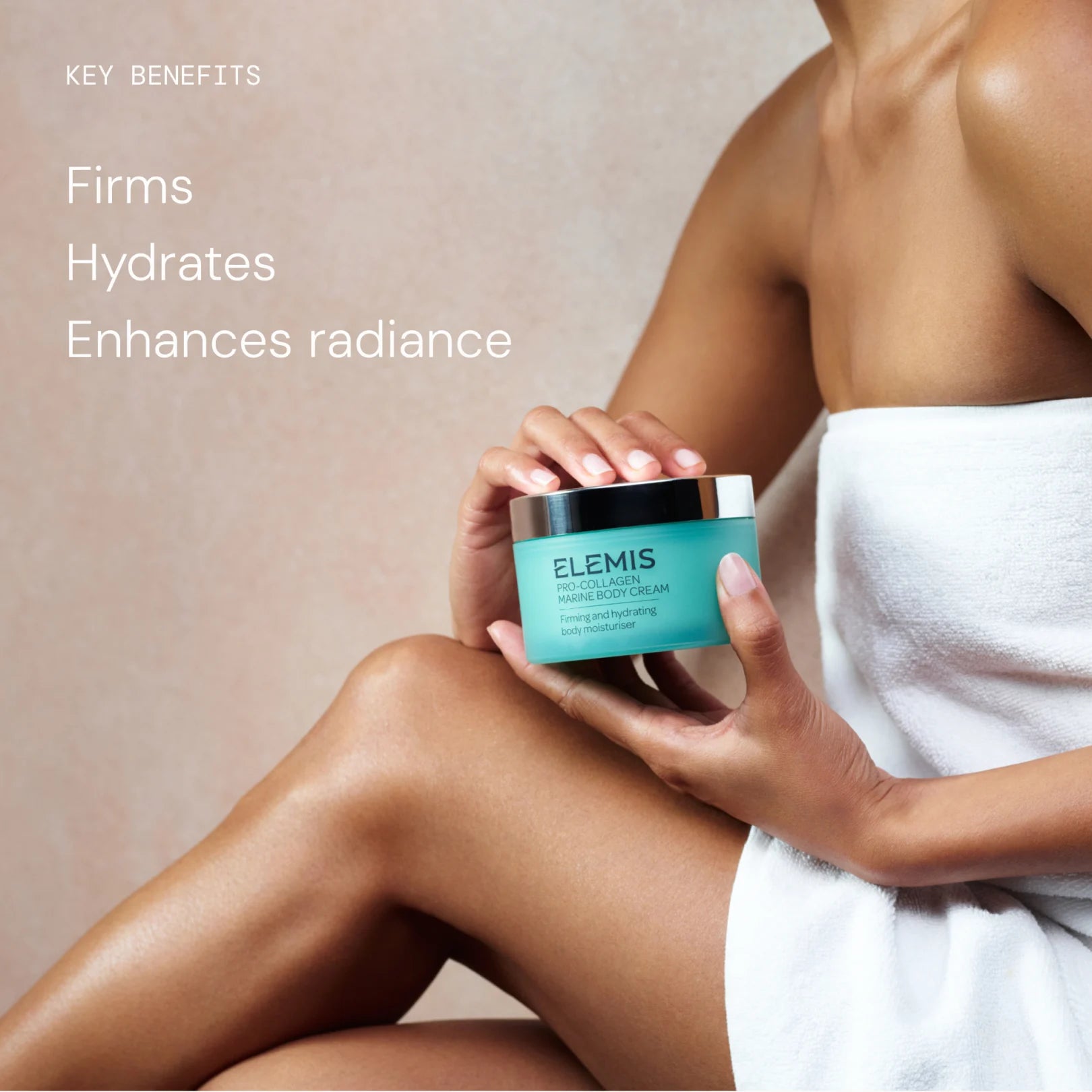 Elemis Pro-Collagen Marine Body Cream 