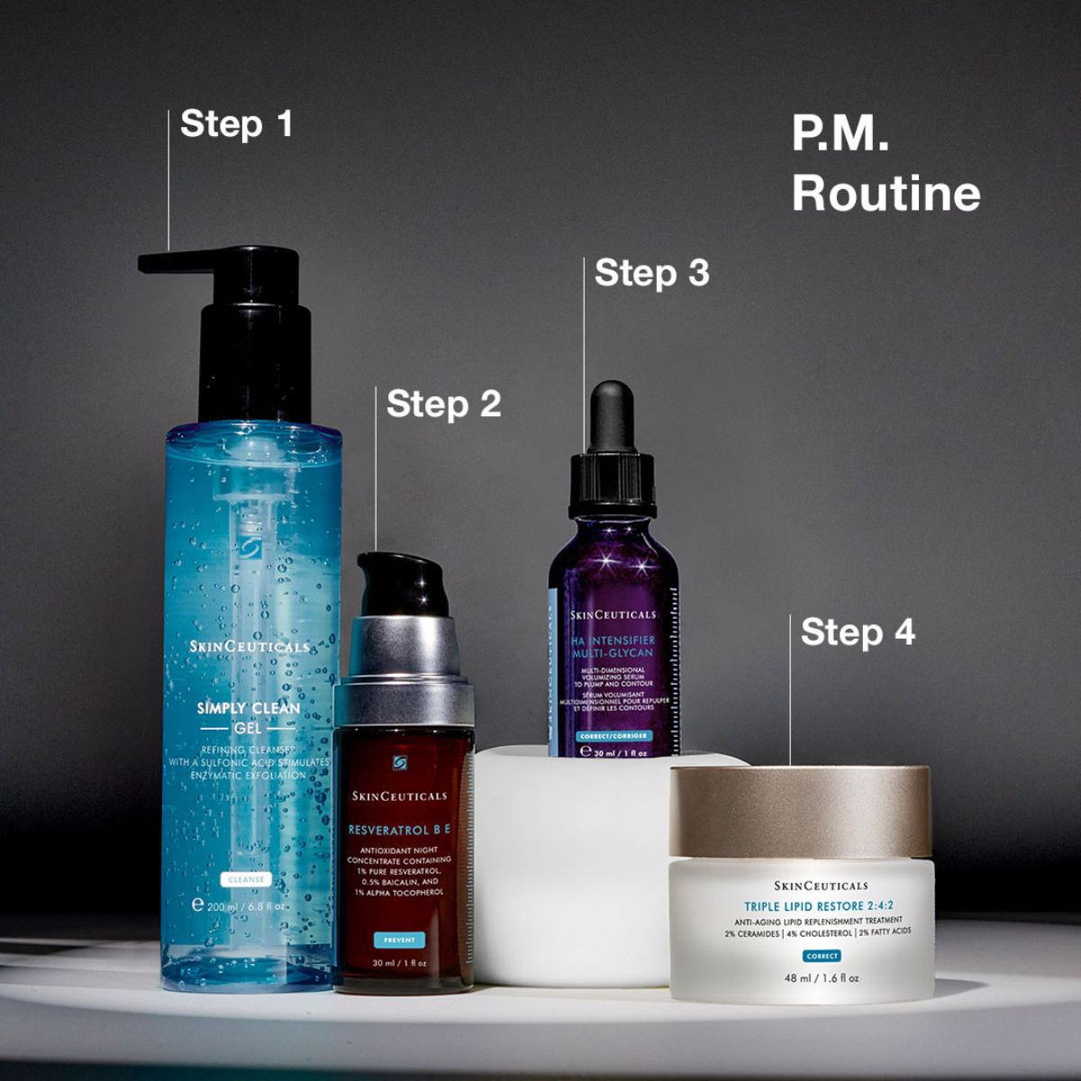 HA Intensifier Multi-Glycan 30ml