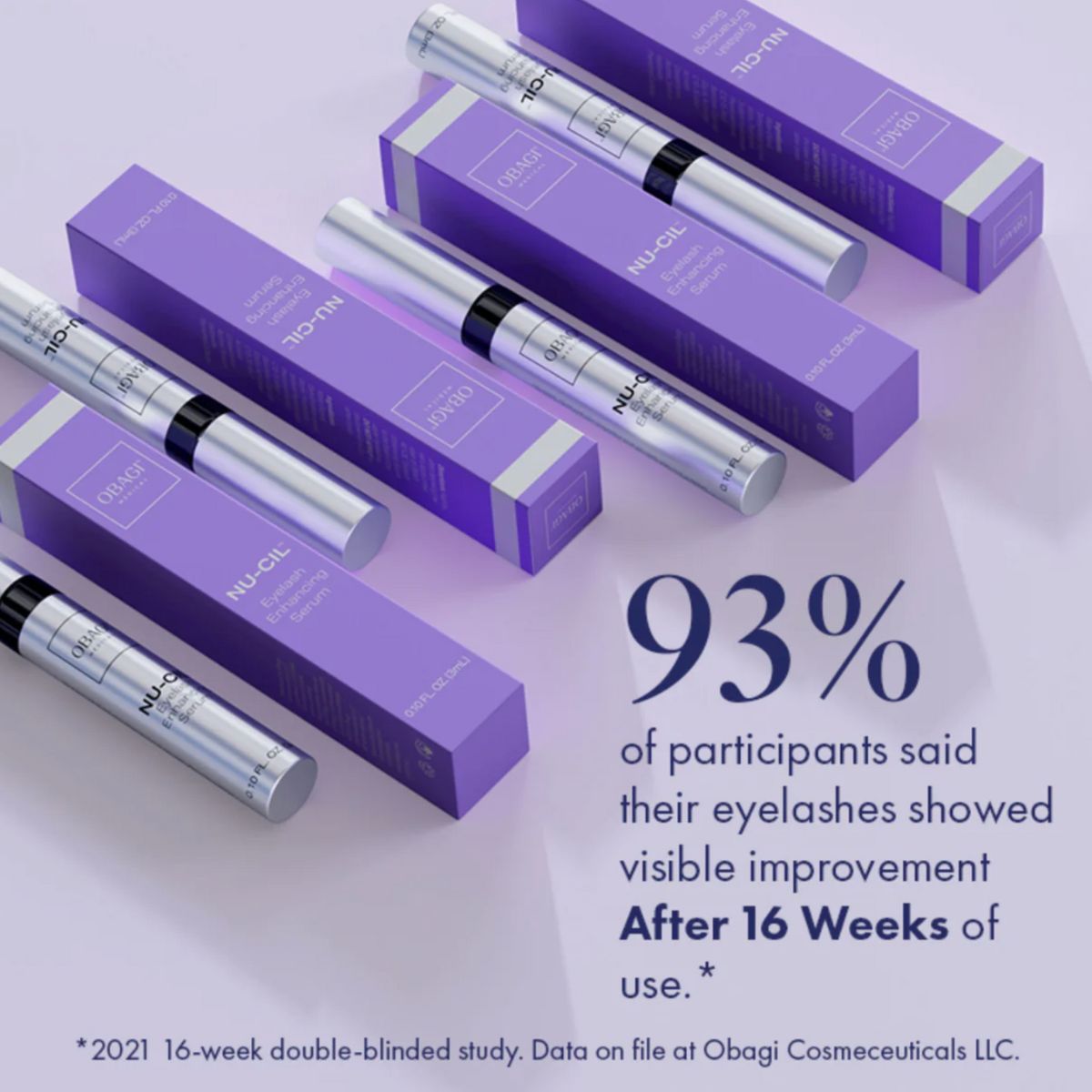 Obagi Nu-Cil Eyelash Enhancing Serum 3ml