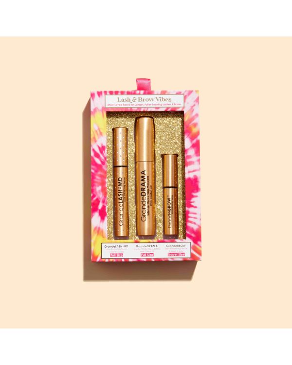 Lash and Brow Vibes