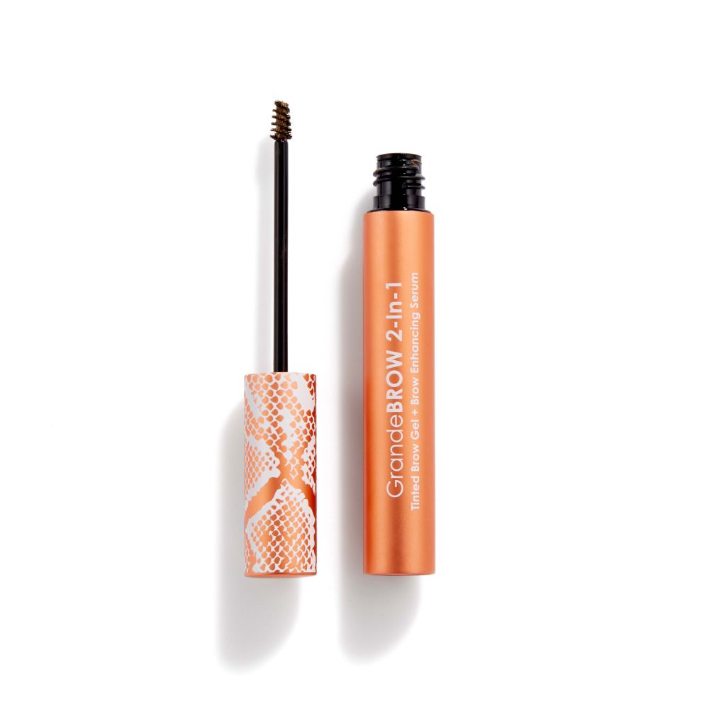 GrandeBROW 2-In-1 Tinted Brow Gel + Brow Enhancing Serum 3.5ml